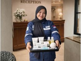 Penyedia Kebutuhan Hotel & Hospitality Supplies